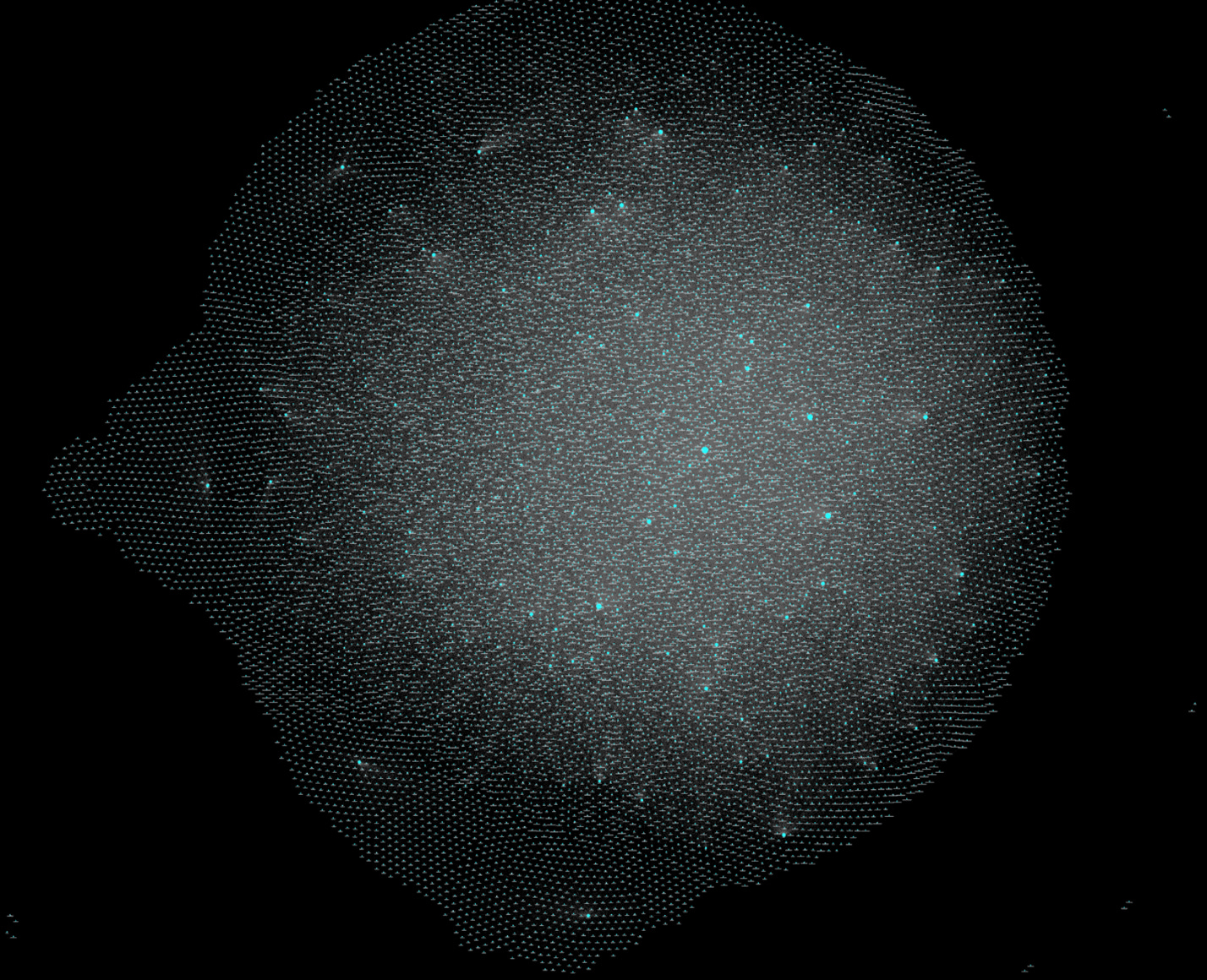 A close up of the moon

Description automatically generated with low confidence