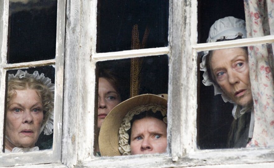 Masterpiece Classic: Cranford - Part 2 | KPBS Public Media
