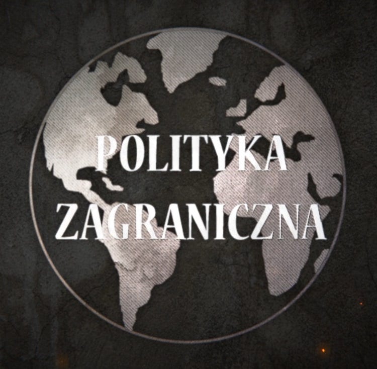 Polityka Zagraniczna