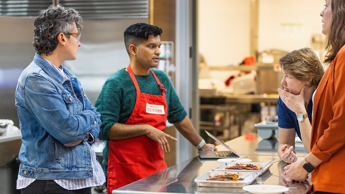 Tandoori Salmon and Big News: I’ve Joined America’s Test Kitchen! 🎉