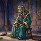 Pascal's empty room, an outsourced thought, and the AI skill that fixes both