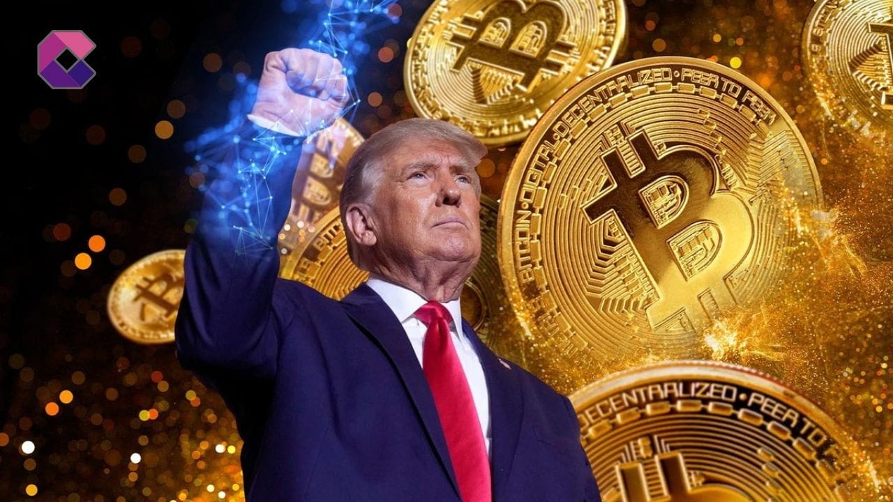 Bitcoin punta al record: mercato crypto scommette su Trump