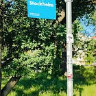 5 hours or city-break in Stockholm?