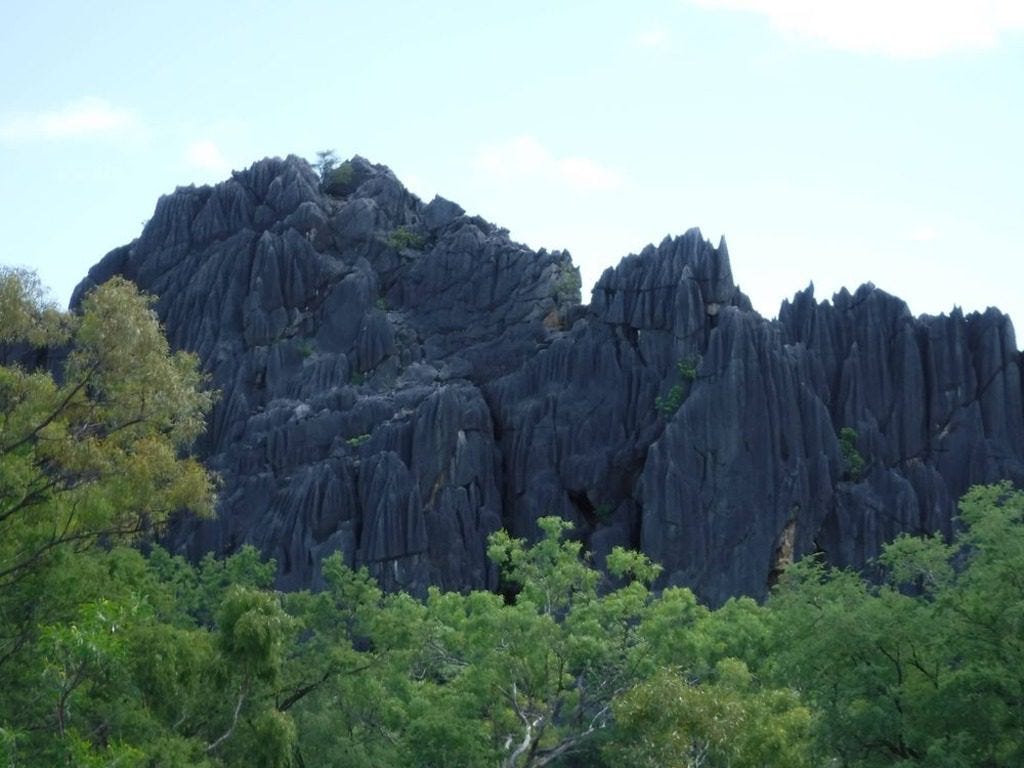 Chillagoe Caves
