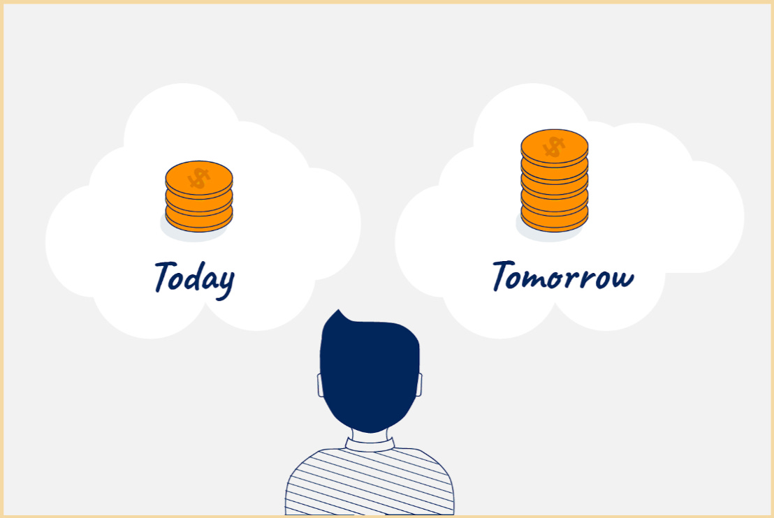 Why We Focus More on the Present Situation? | InsideBE