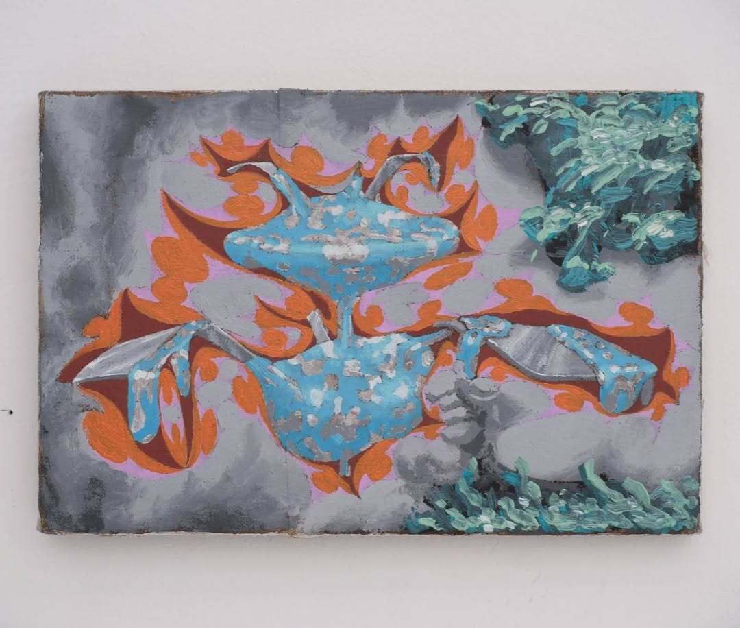 austrian artist, spotlight