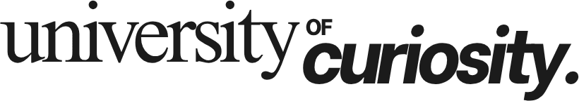 university of curiosity.