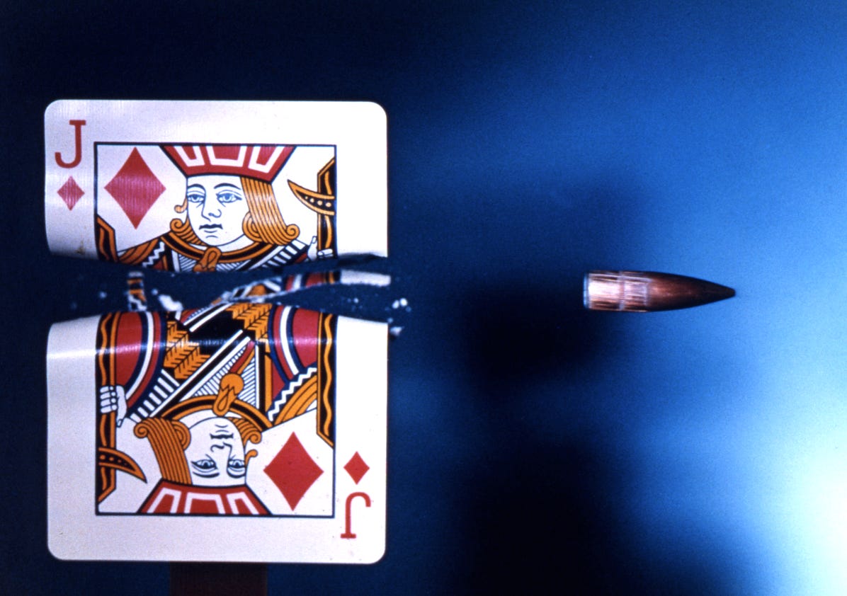 Notes Of an Uncertain Observer