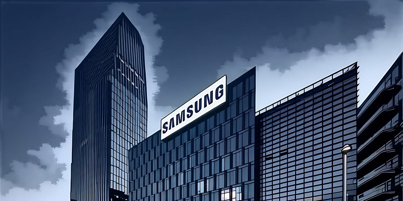 Samsung detiene traslado de producción a México: Economía global pone el freno
