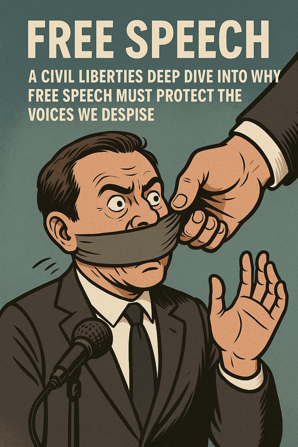 In-Depth Analysis of the First Amendment and the Nuance of Protecting ...