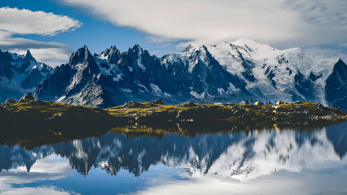 The highest peaks in the Alps | OVO Network
