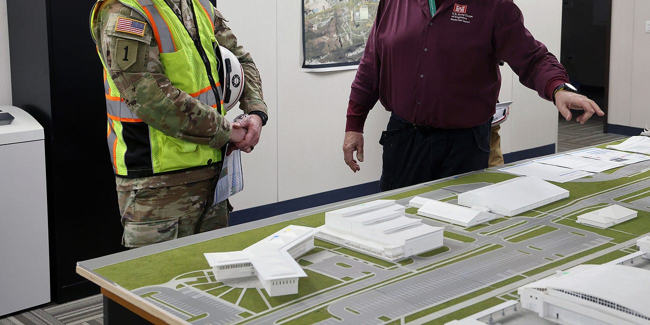 Major Construction Projects Move Forward at Florida Bases With Passage of NDAA 