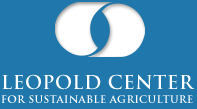 Leopold Center logo Leopold Center logo