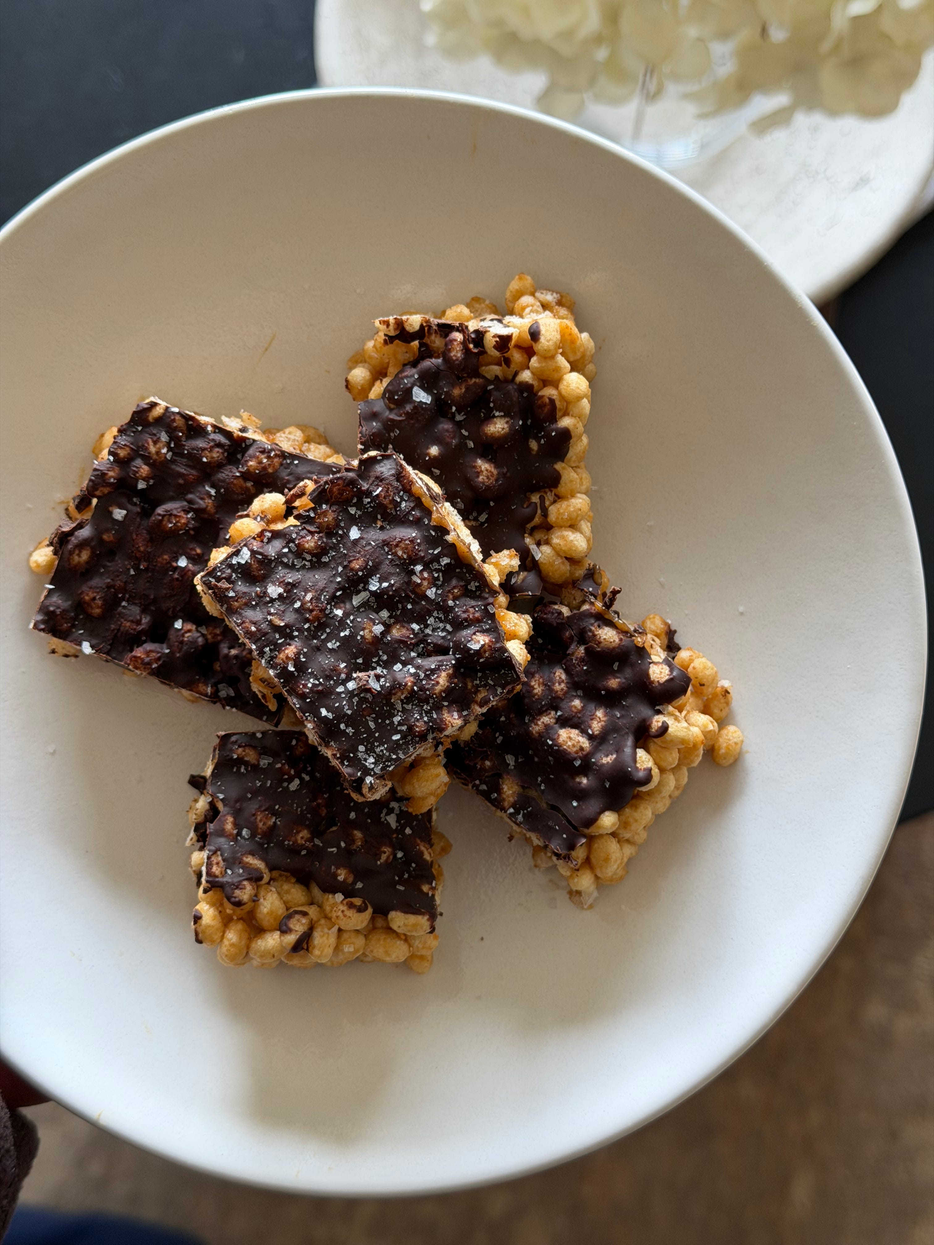 Healthy Scotcheroos - by Ellie Teale - Ellie’s Substack