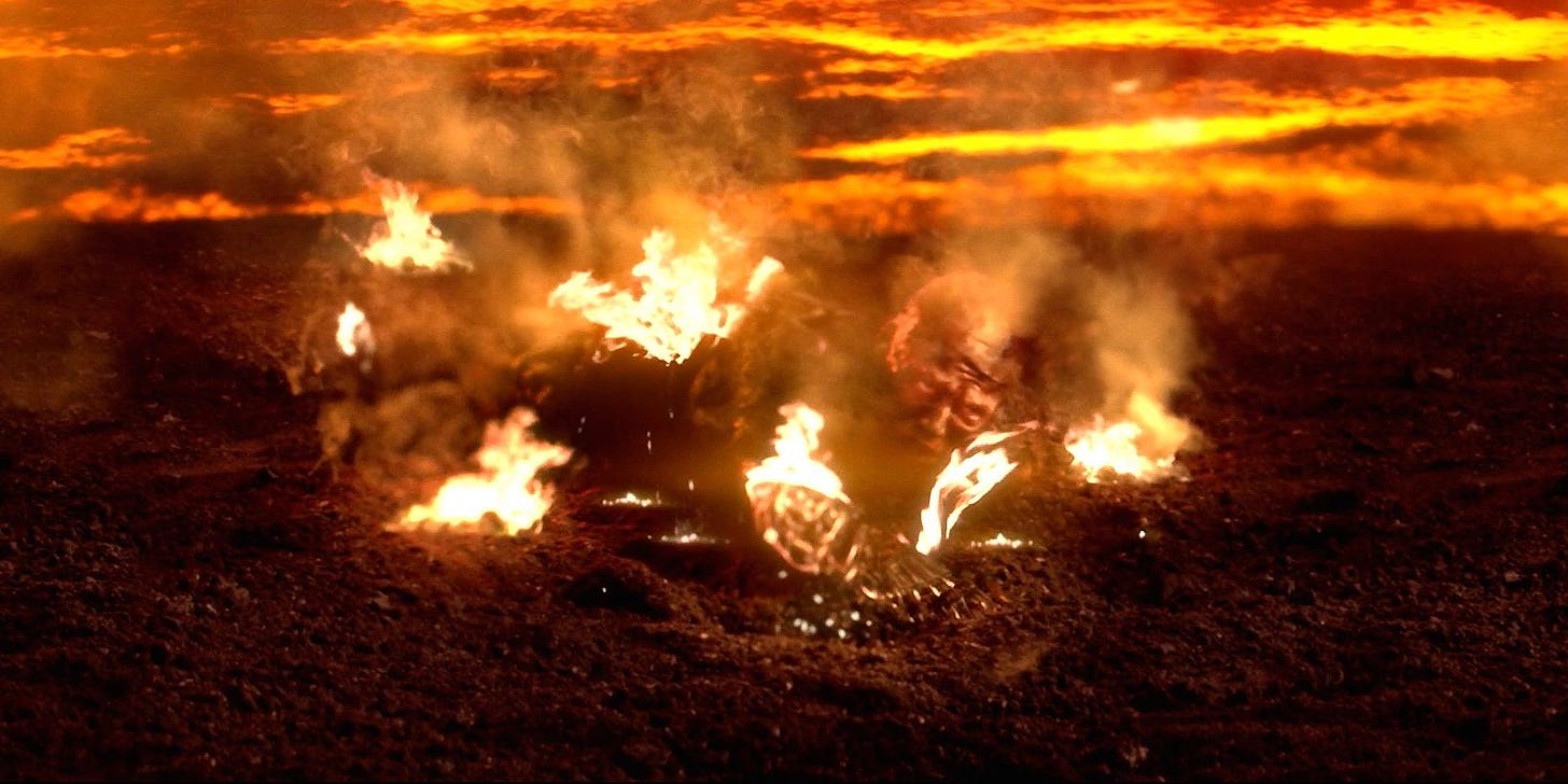 Star Wars: 10 Darkest Scenes From The Skywalker Saga | ScreenRant ...