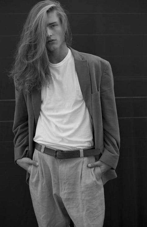 Fashion Model