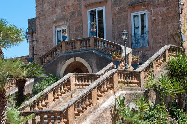 On the set of "The Leopard" a look behind the scenes of Visconti's  masterpiece - amalfistyle