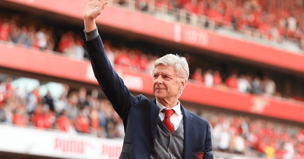 Wenger reflects on his 22-year Arsenal tenure | Interview | News |  Arsenal.com