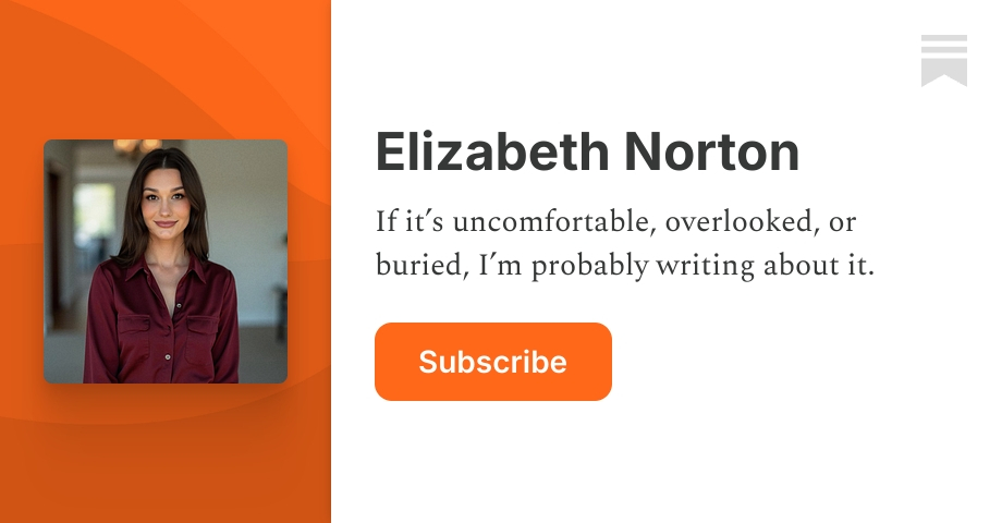 Elizabeth Norton | Substack