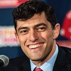 MLB Hot Stove Morning Brew: Miami names new front office leader, Chaim Bloom withdraws from Marlins general manager search, might join NL Central club