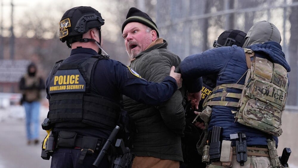 Minneapolis ICE protests: Crowd control and leadership lessons