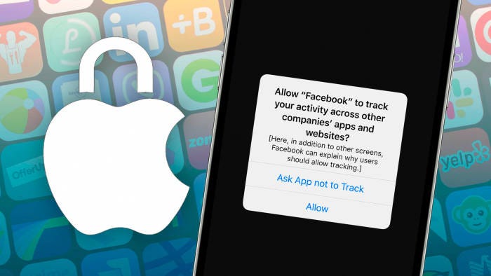 How Apple's iOS 14.5 update is shaking up the app economy | Financial Times