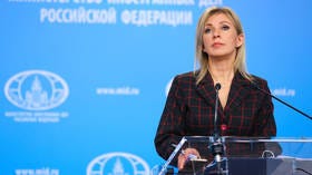 Moscow issues dire warning over US-Ukraine aid bill