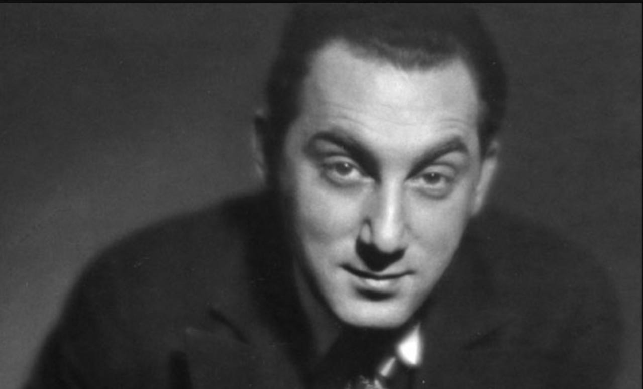 Stefan Lorant, editor húngaro