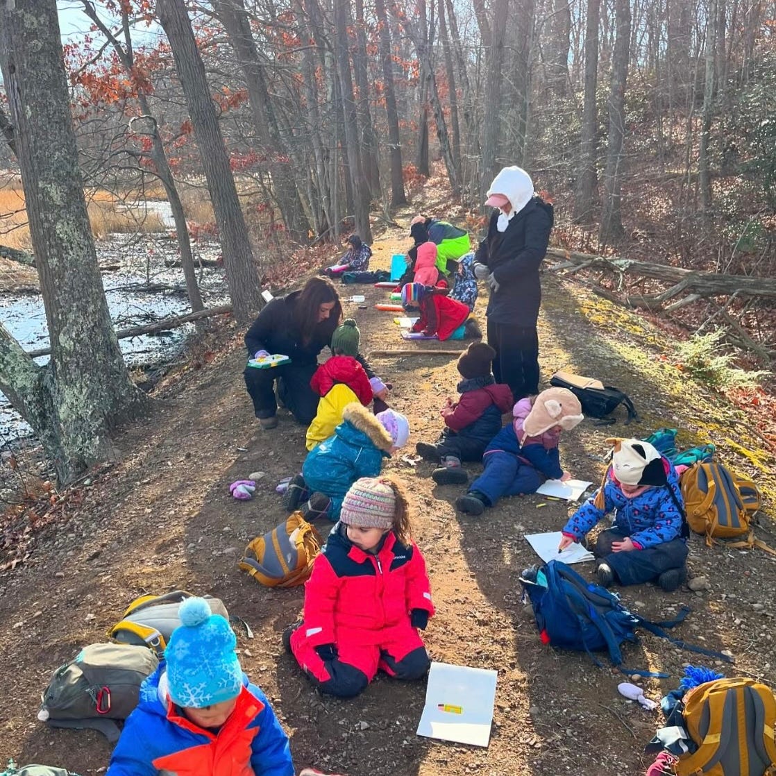 Kindergarten In Translation