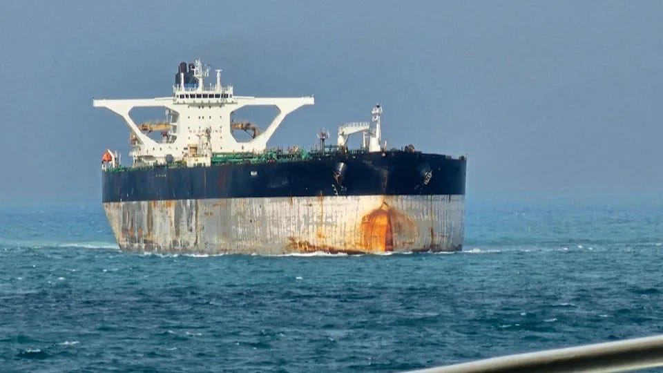 Tanker defies Coast Guard as US escalates Venezuela oil blockade