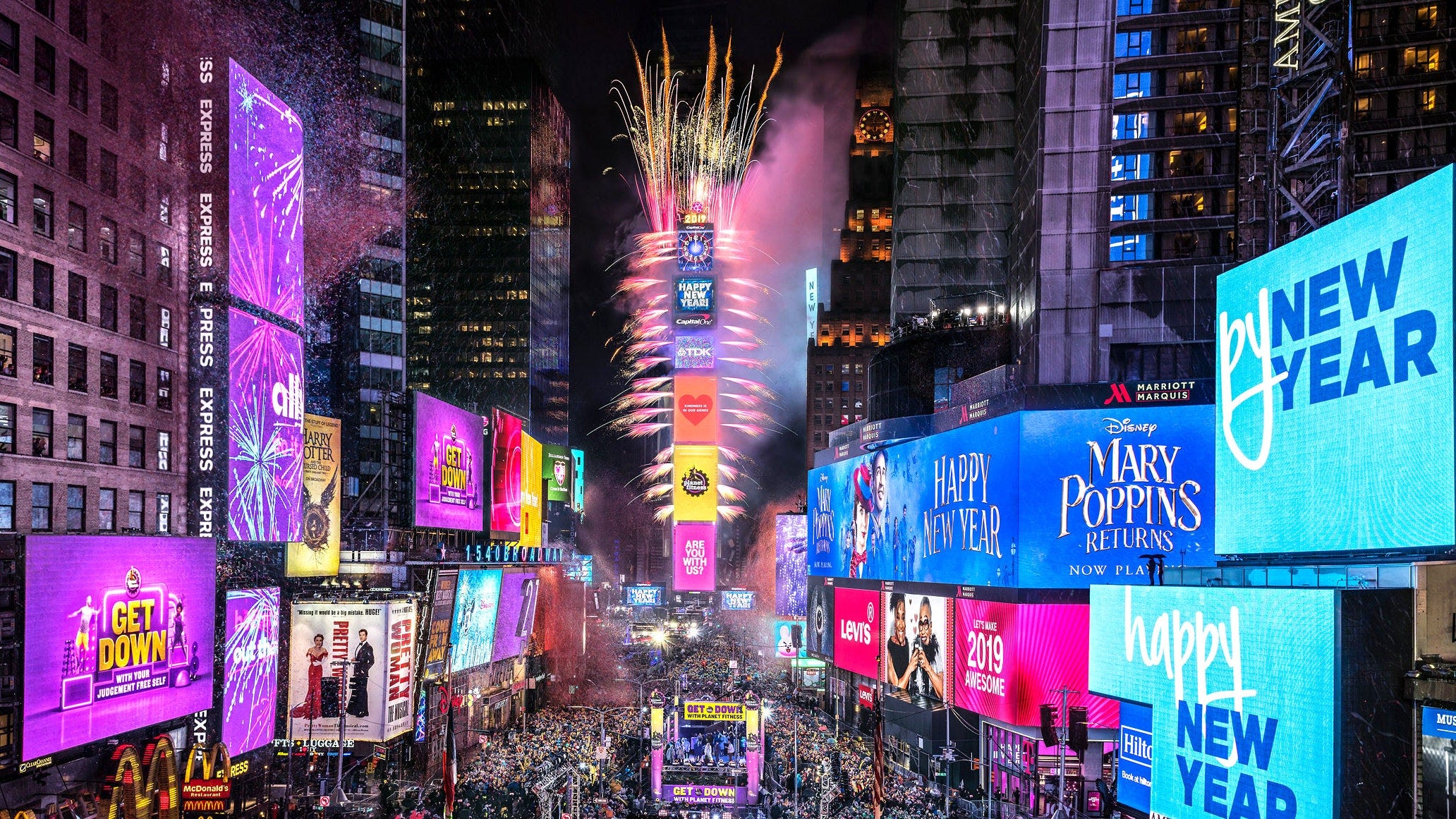 2019 NYE