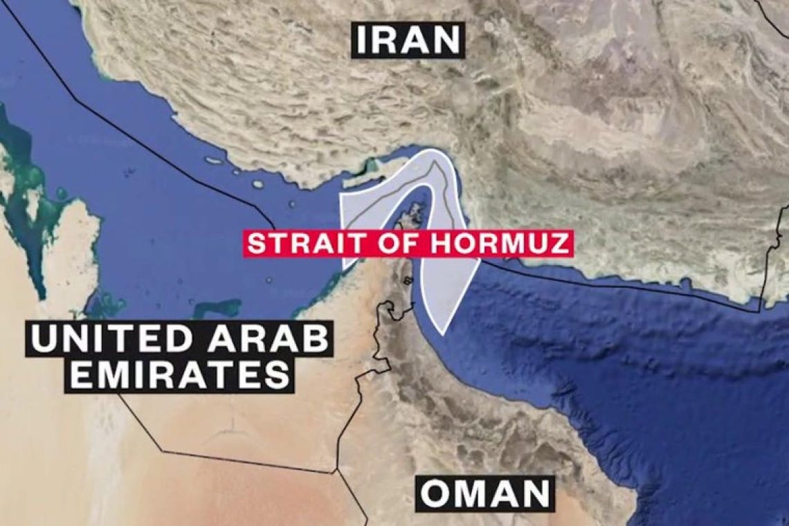 UPDATE 1:15 PM EDT -- CLOSED ! ! ! ! ! ! -- Iran Parliament Votes to CLOSE Strait of Hormuz UPDATE 1:15 PM EDT -- CLOSED ! ! ! ! ! ! -- Iran Parliament Votes to CLOSE Strait of Hormuz
