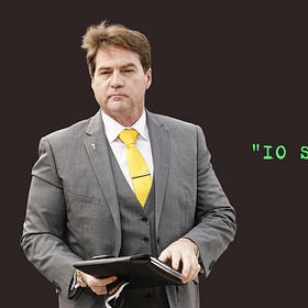 Fermata #54 - "Io sono Satoshi"