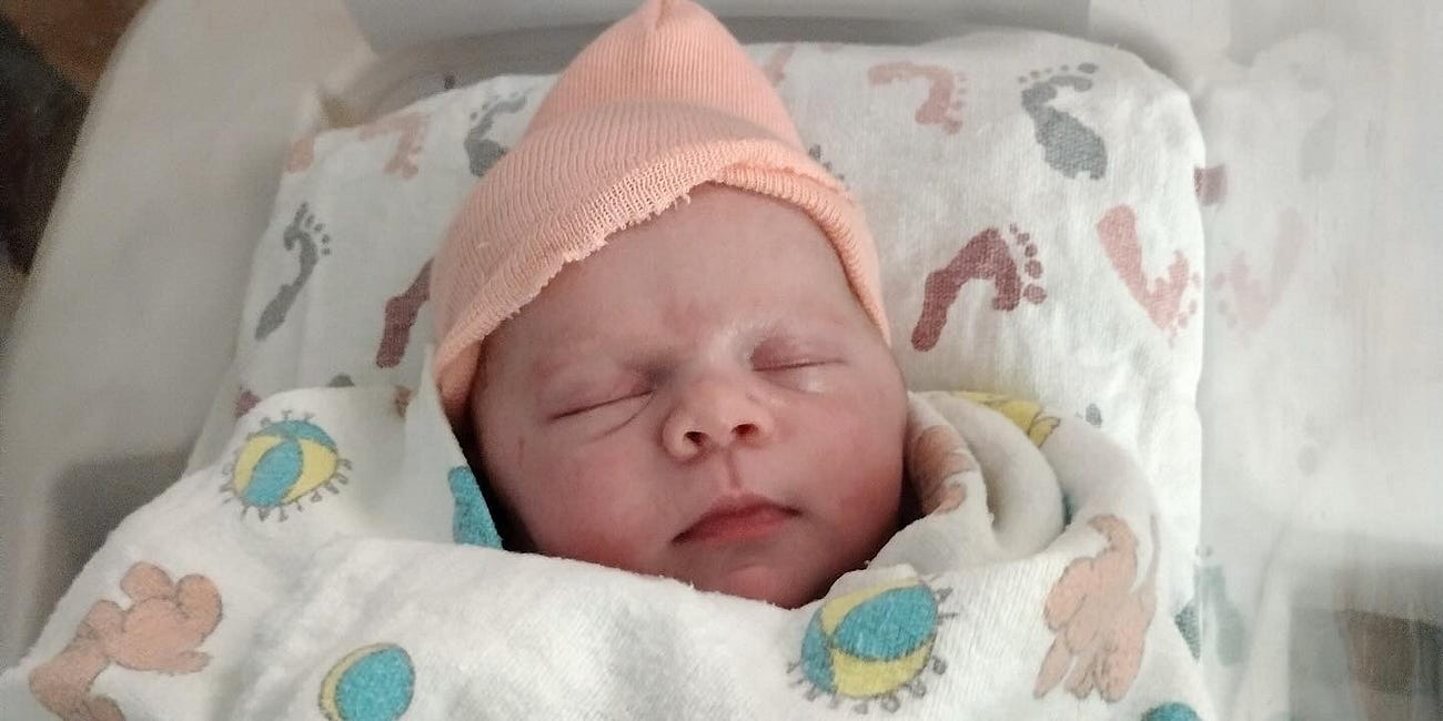 Birth Story 