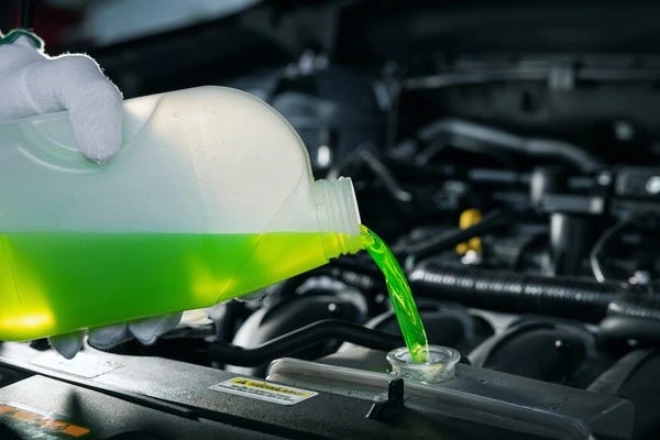 Engine Coolants: Meaning, Composition, Types & Functions