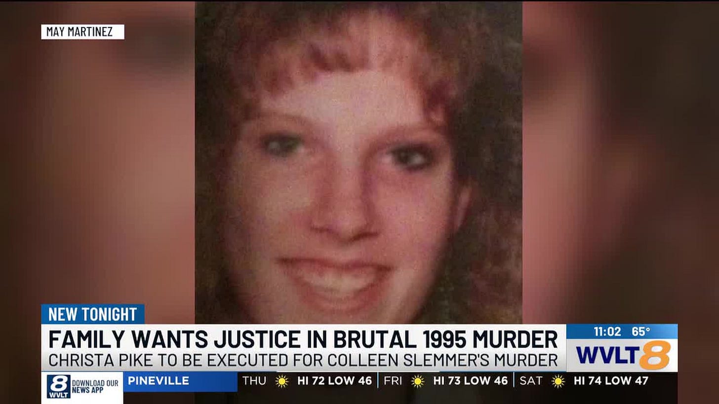 East Tennessee family wants justice in brutal 1995 murder East Tennessee family wants justice in brutal 1995 murder