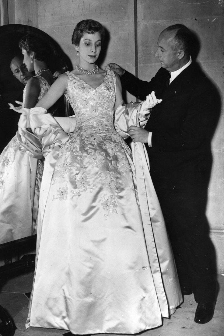 17 Vintage Photos That Have Us In A Dior Daydream