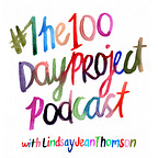 #The100DayProject Newsletter