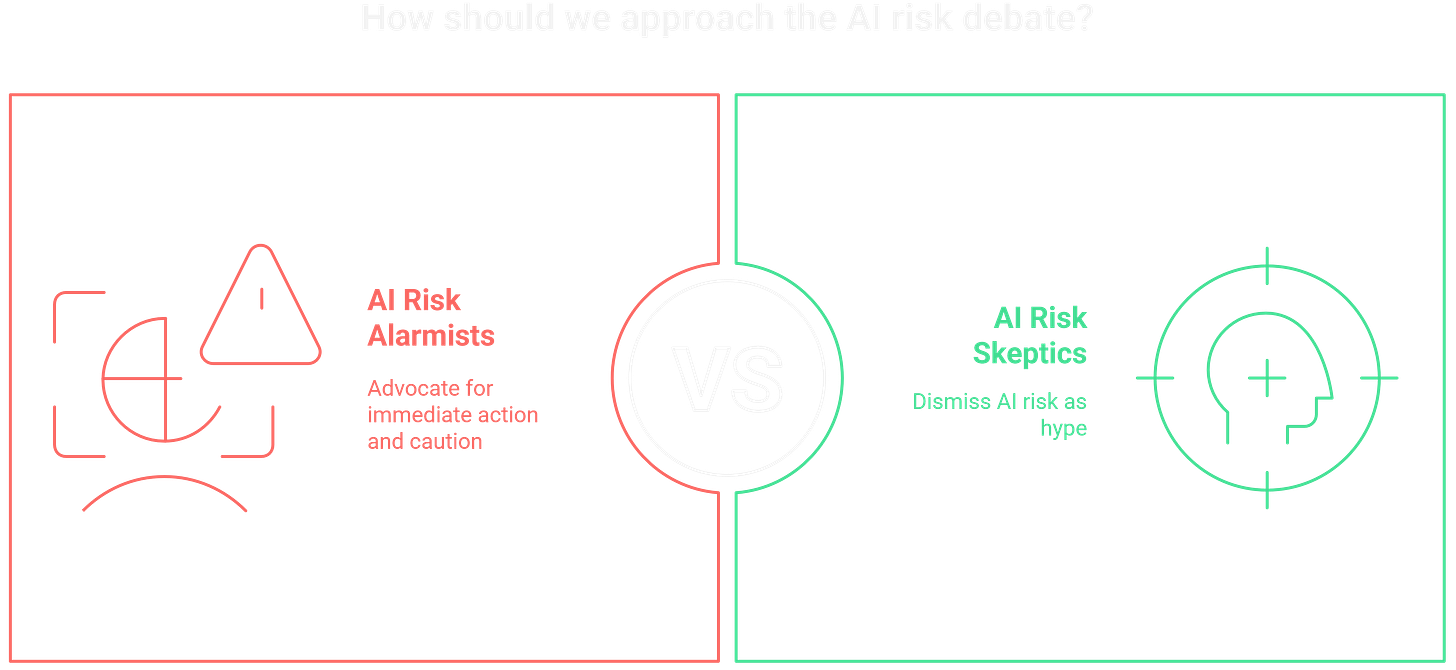 Yudkowsky and Soares’ controversial AI doomsday book sparked fierce debate across the tech and policy worlds.