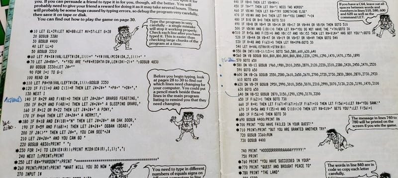 Happy birthday, BASIC: 5 classic games to try