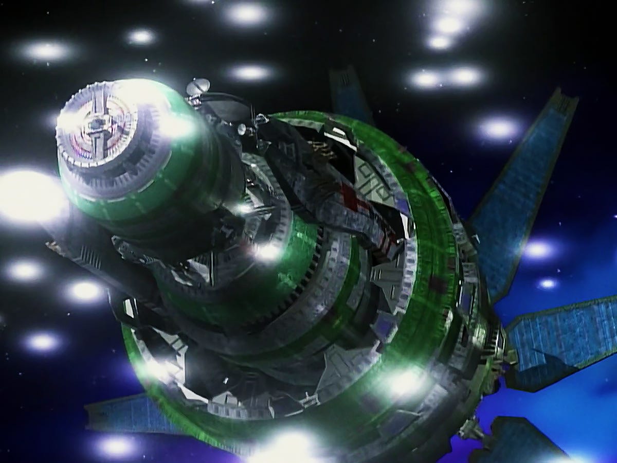 Babylon 5" War Without End: Part Two (TV Episode 1996) - IMDb