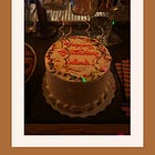 5 things: so this is 40 (!)