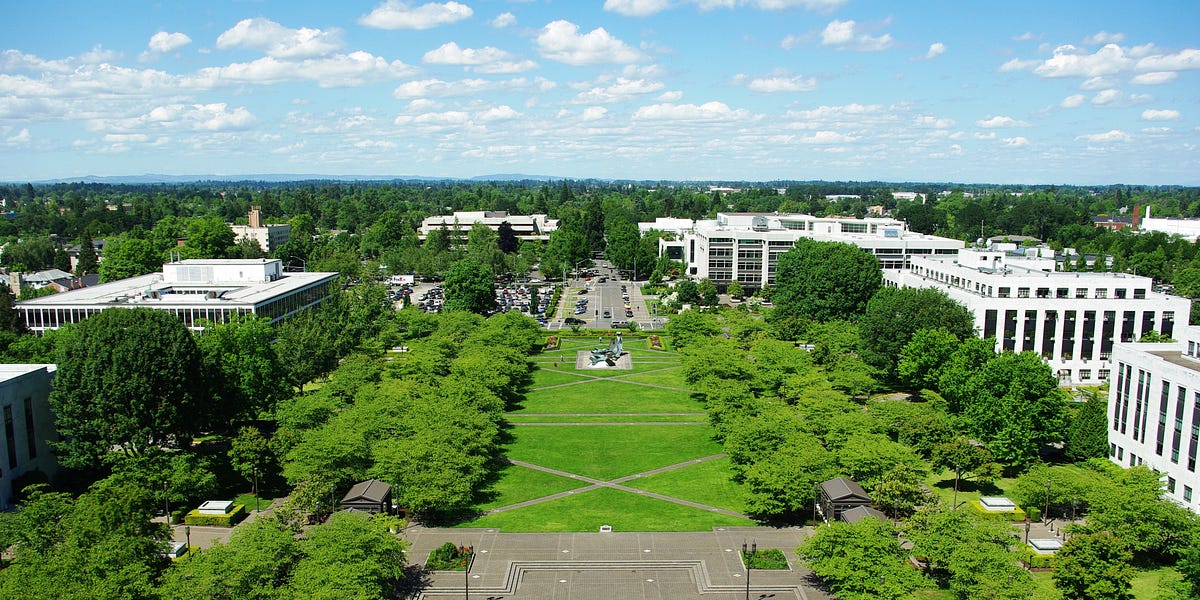 Declare independence from Oregon's abusive state government