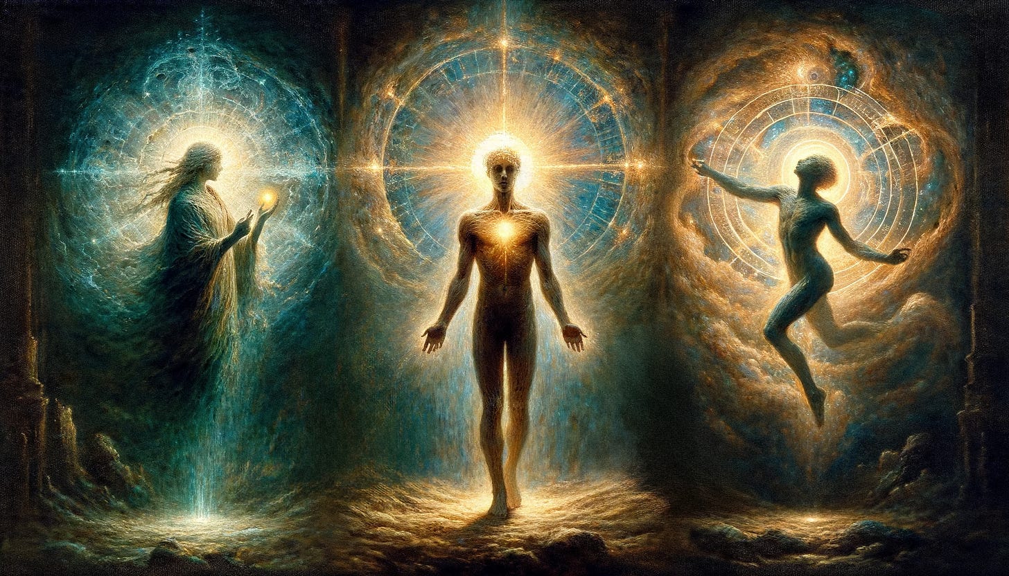 The Power of Solitude: Path to Spiritual Awakening and Self-Discovery - Vesotera