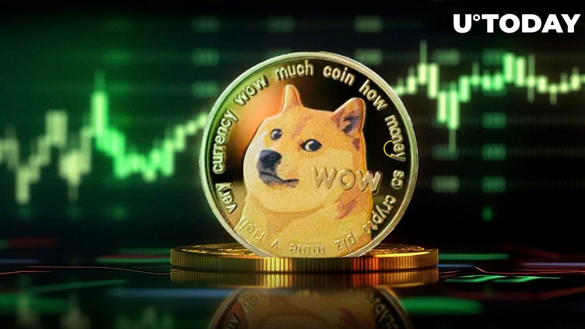 Dogecoin (DOGE) Whale Moves Millions to Robinhood