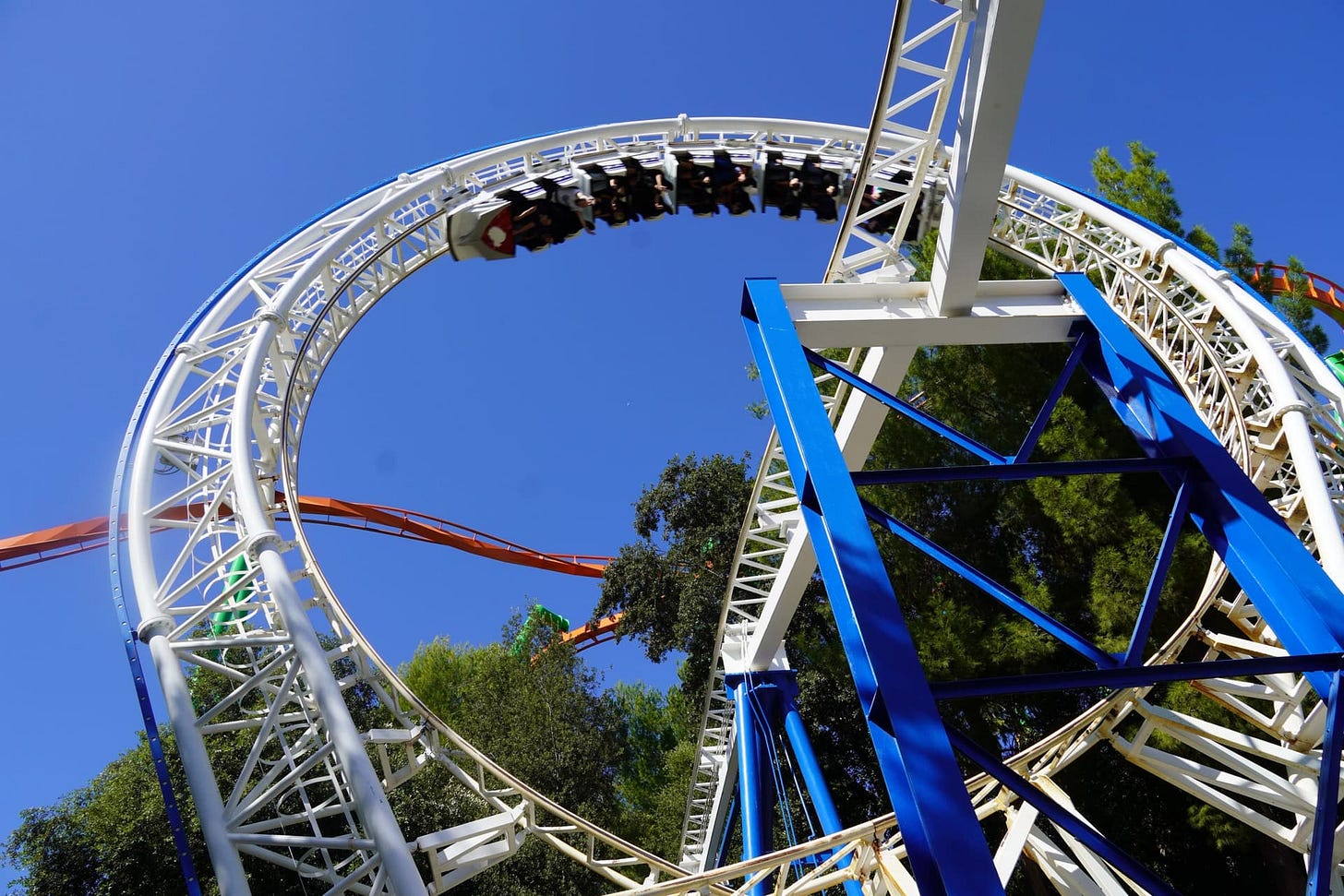 Guests on the loop of The New Revolution
