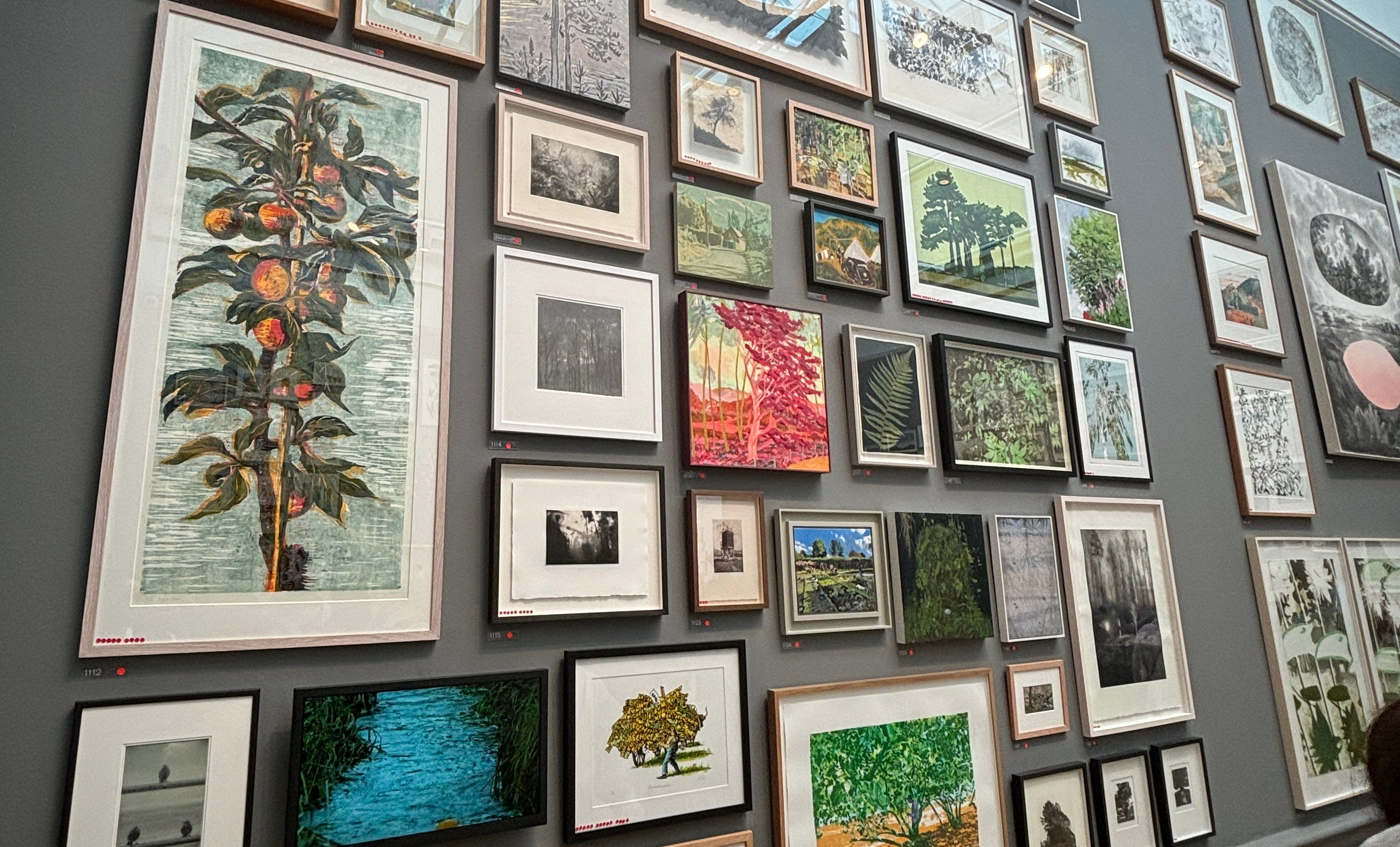 【るる】赤司征十郎　15th ANNIVERSARY EXHIBITION On the RA's Summer Exhibition 2024 - by Dr. Rebecca Marks