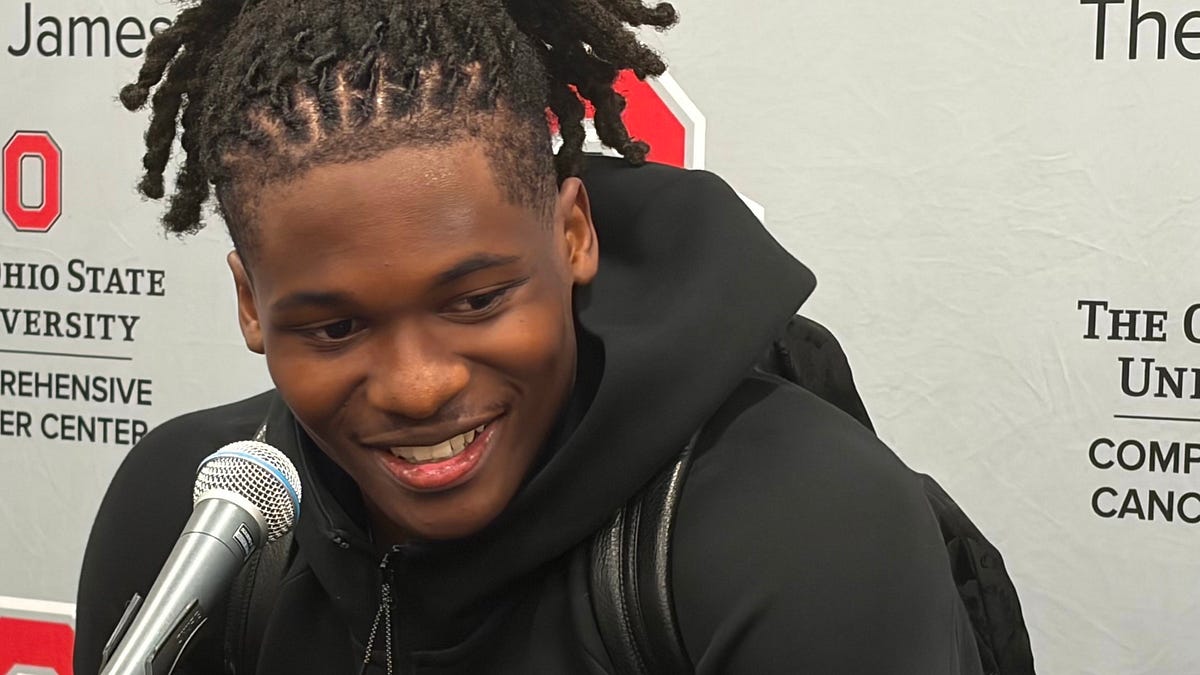With Jeremiah Smith, only one question remains