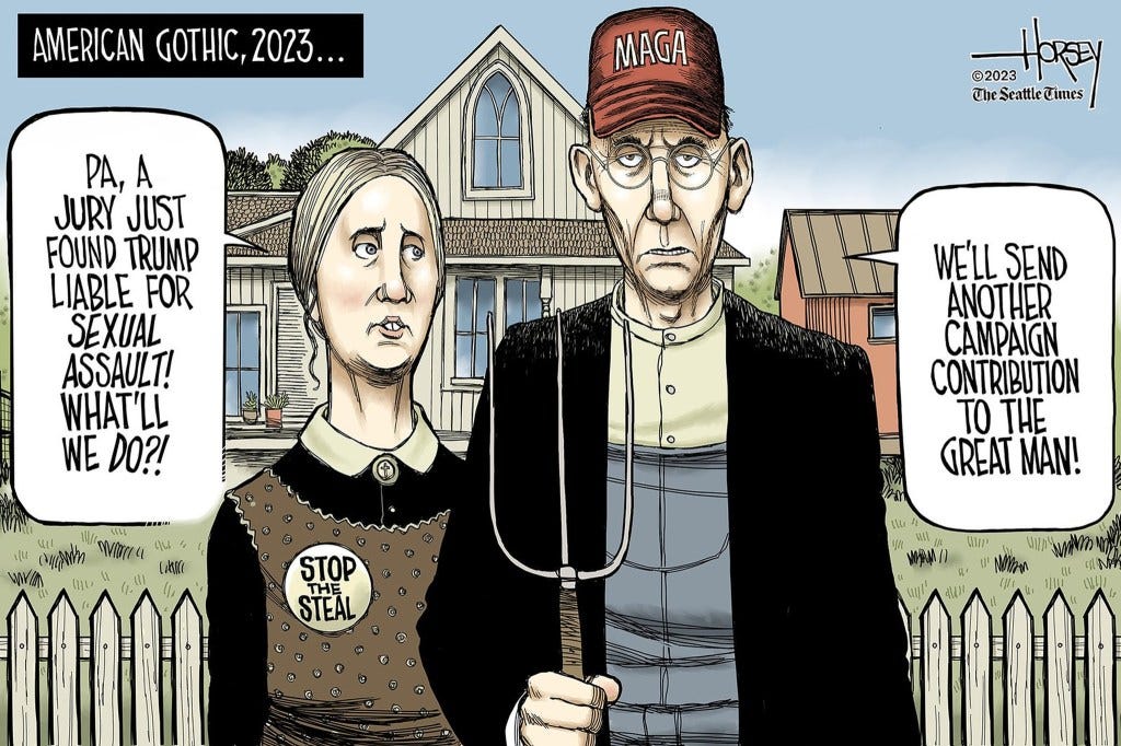 Why is Trump still so popular? Because his supporters 'clueless rubes' | READER COMMENTARY – Baltimore Sun Why is Trump still so popular? Because his supporters 'clueless rubes' | READER COMMENTARY – Baltimore Sun