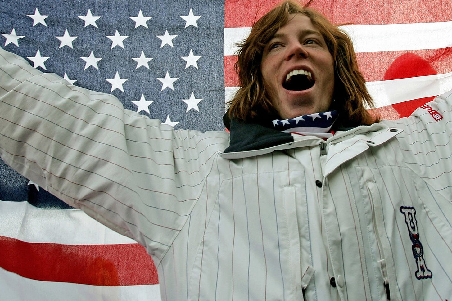 Snowboarding legend Shaun White | CNN Snowboarding legend Shaun White | CNN